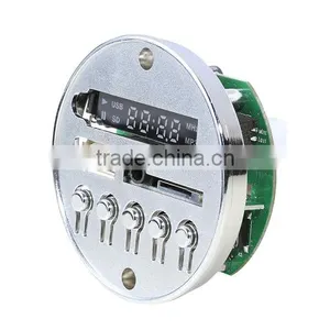 Customized Usb sd Mp3 Player fm Radio Kit Circuit Board thumbnail-3