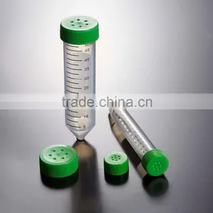 Plastic Bio-Reaction Tubes With Cap thumbnail-1