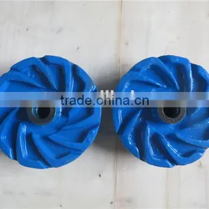 Full Interchangeable Acid and Alkali Resistant Slurry Pump Parts thumbnail-2