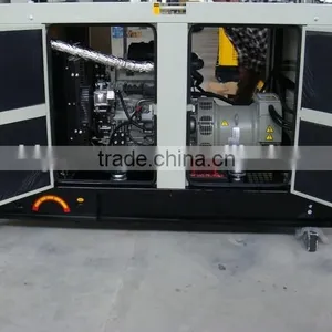 Japan Small Power Yan-mar 20KVA Generators thumbnail-1