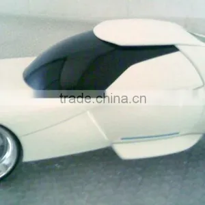 High Precision Custom 3d Rapid Prototype Plastic Model Cars Mockup Sample thumbnail-3