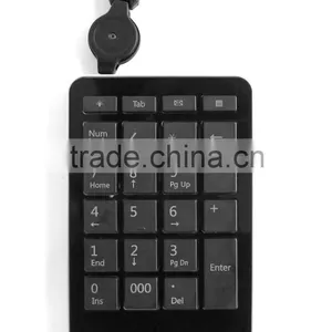 Laptop Numeric Keyboard With LED Light /promotional Gifts thumbnail-3