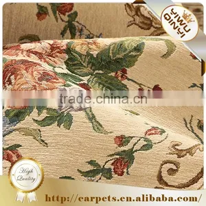 Latest Products in Market 2015 Jacquard Chenille Carpets , Printed Carpet thumbnail-6