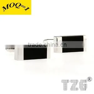 TZG09213 Fashion Stone Cufflink thumbnail-1