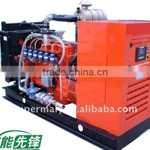 Metan Gas Generator 120kw From Leading Manufacturer thumbnail-1