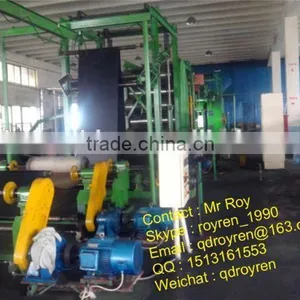 Best Quality Rubber Plastic Calender Machine Hot Sales Four Rolls Calender Machine thumbnail-3