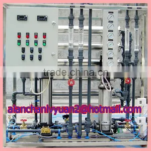 Brackish Pure Water Equipment/salty Deionized Water System thumbnail-1