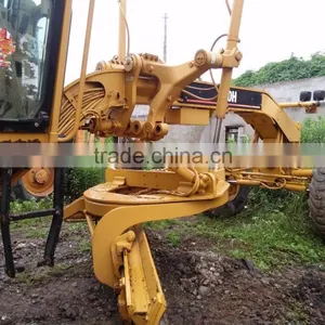 Usa Original Grader 140H Used Motor Grader Caterpillar 140H 140K 14K 14M Japan Grader for Sale thumbnail-5