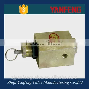 Iron VF31 Square Regulating Valve Price Made in China thumbnail-1