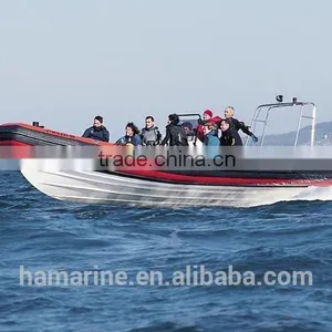 HA850 RIB Rigid Boat thumbnail-4