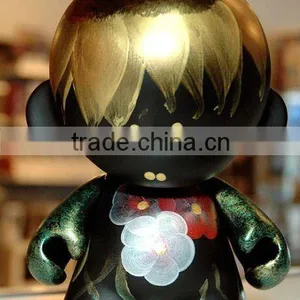 Plastic Pvc Money Toy Figure,monkey Decoration Figurines thumbnail-1