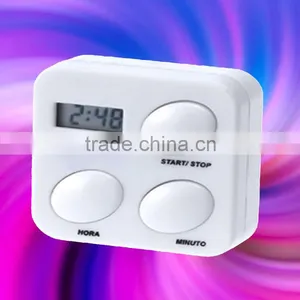 Square Shape Kitchen Timer thumbnail-1