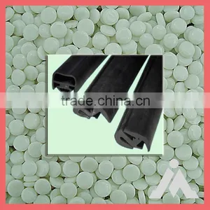 Flexible Sealing Strips for Window/door of PVC Granules thumbnail-1