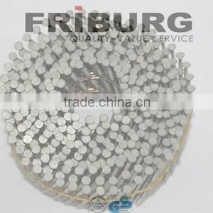Coil Nail/common Nail/2.5~2.8MM/copper Wire/ring or Full Ring thumbnail-1