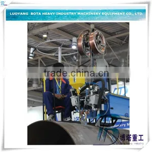 Automatic Double-wire Submerged Arc Welding Machine For Steel Pipes thumbnail-1