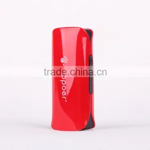 Portable Charger Power Bank 2600mAh With CE FCC ROHS thumbnail-2