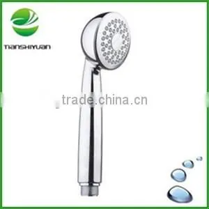 Bathroom Shower Faucet ABS Handheld Shower Sprayer Toilet Hand Shower thumbnail-1