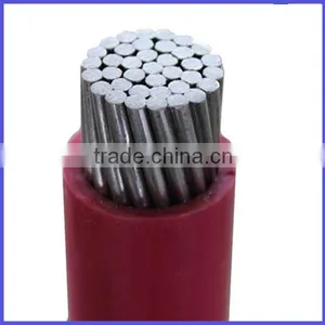 Flexible Aluminum Core PVC Plastic Coated Aluminum Wire thumbnail-4