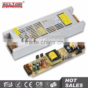 200W Constant Voltage 12V Led Power Supply 24v Switch Power Supply thumbnail-2