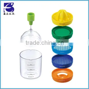 NIngbo Plastic Bin 8 Kitchen Tool Like Bottle,kitchen Tool Seen on TV thumbnail-1