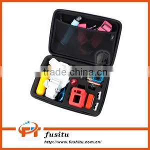 Large Size Camera Case Camera Accessories Bag for GoPro Hero 4/3+/3 thumbnail-1