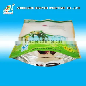 Customized New Best Selling Standing up Zipper Pouch For Food - ISO/EU/FDA Approved! thumbnail-1