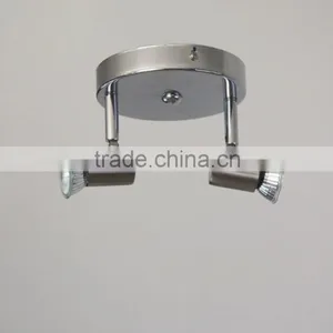Modern Small Cute GU10 Spot Lights Ceiling Lamp for Library/bedroom Decoration thumbnail-2