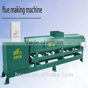 NEW CONDITION !Cement Flue Making Machine/efficient Cement Flue Pipe Making Machine thumbnail-1