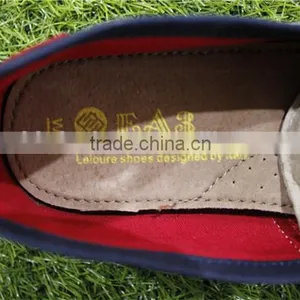 The Union Flag Fashion Classic Canvas Stock Shoes thumbnail-6
