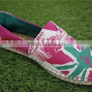British Wind Canvas Stock Men Shoes thumbnail-2