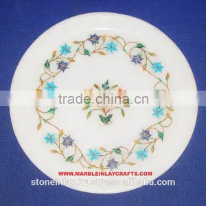 Natural Stone Inlay Plaque thumbnail-1