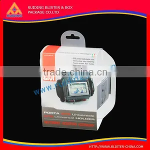 Customized Brand Plastic Packing Clear Pvc Box for Gift thumbnail-1