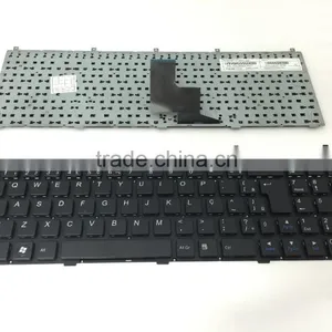 Original BR Black Keyboard For HP Laptop Keyboards N8110 thumbnail-2