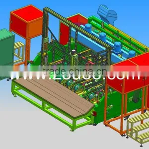 Espagnolette Automatic Assembly Machine thumbnail-2