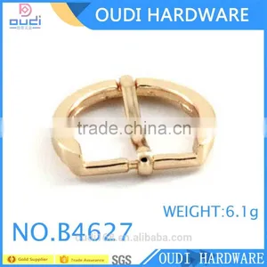 Round Bag Metal Strap Fix Buckle With High Quality thumbnail-4
