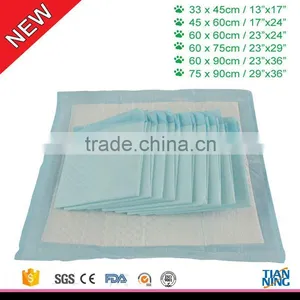 Hospital Disposable Underpad Manufacturer, Incontinence Bed Pad, Disposable thumbnail-5