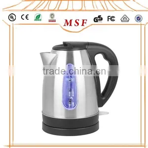 Electric Kettle Water-level Indicator; Removable Scale Filter thumbnail-1
