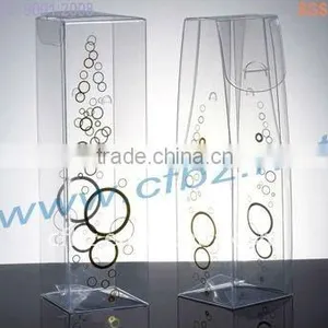 Silk Printing Plastic Wine Packing Box thumbnail-1