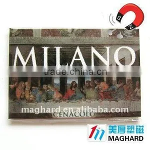 MILANO Cenacolo Iron Fridge Magnets Tourist Souvenirs Guaranteed 100% Free Custom Logo thumbnail-1