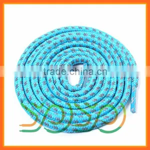 YoYo 3M Shoe Laces Round Shoelaces Reflective Shoe Laces With Best Sell In China thumbnail-4