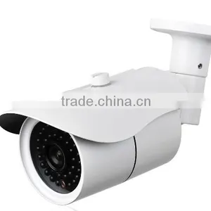 New H264 High Definetion 5mp Outdoor IR POE Bullet IP Camera Quality Choice thumbnail-1