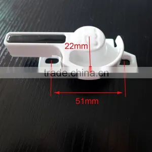 Crescent Window Lock For Sliding Windows thumbnail-2