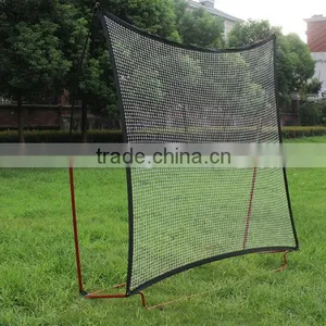 Shooting Training Equipment Adjustable Rebounder Goal Net thumbnail-2