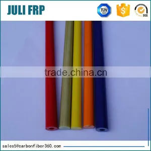 Colorful Fiberglass Rods,Tubes for Agriculture thumbnail-3