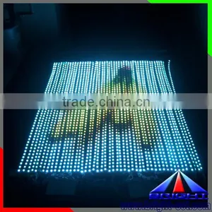 Led Dotstart Strip Light, Flexible Led Strip SMD5050, Led Logo Light Pixel Strip for Building and Company thumbnail-3