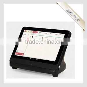 Android Touch Screen Handheld Pos Terminal Machine thumbnail-2