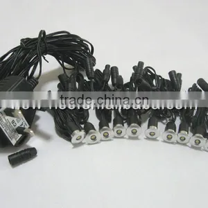 10 Pack of 15mm Deck Light thumbnail-1