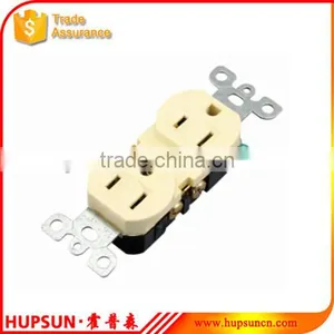 American Style Socket 125V 15A U02 Waterproof Socket thumbnail-1