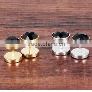 Latest Wholesale 316L Stainless Steel New Model Stud Earring thumbnail-5