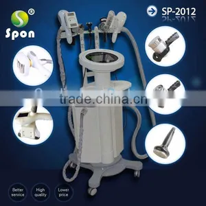 2013 Famous Sculpting Freezing Fat Loss & Cryo Lipo Laser Slimming Machine thumbnail-1